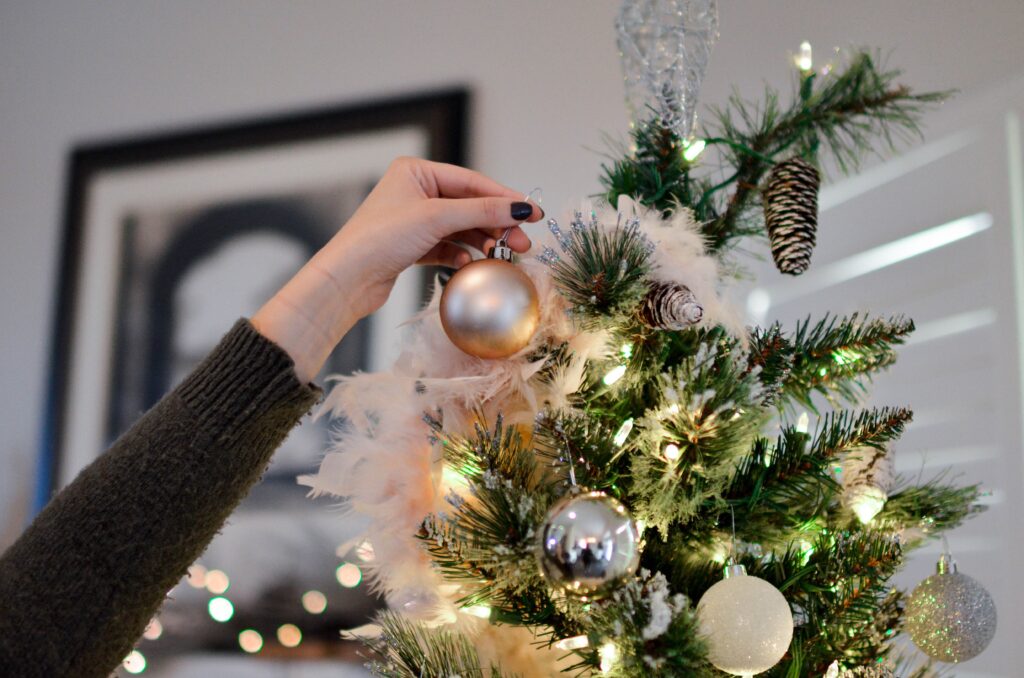 holiday decor party
